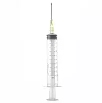 Ico Švirkštas su Adata 0,9x0,25 10ml G20