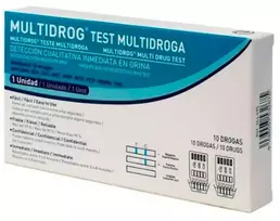 Stada Šlapimo Testas 10 Vaistų