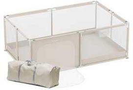 Tulano Baby playpen Cozy 22 rusvai gelsvas - 180 cm