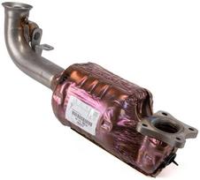 Psa Parts PSA Katalizinis Konverteris Citroen C3 C4 Cactus Peugeot 208 308 Originalus 9672883980