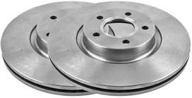 Ford C Max Priekinis Vėdinamas Stabdžių Diskas 300mm Originalus 1520297
