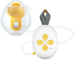 Medela Solo elektrinis krūties pompa be rankų, 24 mm
