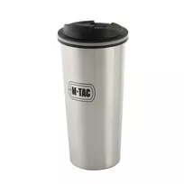 Termo puodelis M-Tac 450ml, Chromo