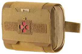 Pirmosios pagalbos dėklas M-Tac Horizontal Large Elite, Coyote