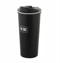 Termo puodelis M-Tac 450ml, Juoda