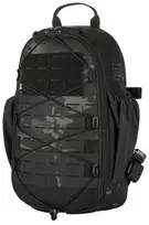 Taktinė kuprinė M-Tac STURM Elite, 15l., MultiCam® Juodas / Juoda