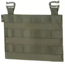 Priekinė platforma M-Tac Cuirass QRS šarvinei liemenei, Ranger Žalias