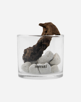 „Meraki“ – difuzorius – baltas – ilgis: 10 cm, plotis: 10 cm, aukštis: 9,2 cm