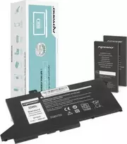 Movano Bateria wy9dx dell latitude 5520 5420 precision 3560 - 3200 mah (36 wh)