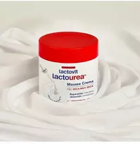 Lactovit Mousse Crema 400 Urea