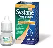 Alcon Systane® oftalmologinis gelis 10ml