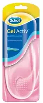 Scholl GelActiv vidpadžiai plokščiiems batams Dydis 35-40,5
