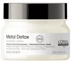 L'oreal Professionnel Metal Detox Professional Kaukė 500ml