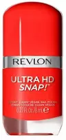Revlon Ultra HD Snap! Nagų lakas 031 She's On Fire 8ml