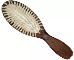 Christophe Robin Brosse De Voyage 100 Poils De Sanglier Naturels et Bois
