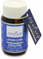 Tongil Estado Pur0 Luteina 20 Mg Crocina 30 Capsulas Veg