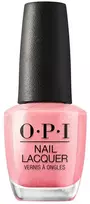 Opi Nail Lacquer Esmalte De Uñas Duración Hasta 7 Días Princesses Rule! 15ml