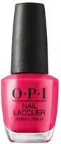 Opi Nail Lacquer Esmalte De Uñas Duración Hasta 7 Días She's A Bad Muffaleta 15ml