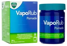 Vicks Vaporub Ointment 100g