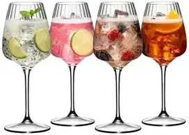 Riedel Summer Drinks / Spritz lasisetti, 4 kpl