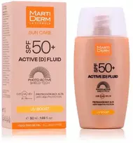 Martiderm Sun Care Active Fluid Spf 50+ 50ml