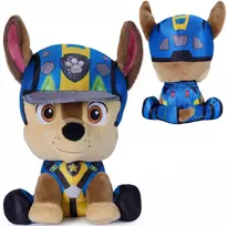 Spin Master Paw Patrol Movie 3 Gund pliušinis žaislas Chase 15cm