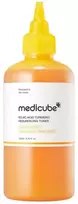 Medicube Kojic Acid Turmeric Resurfacing Toneris veido tonikas, 250 ml