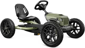 Berg Jeep® Buddy Wrangler mašinėlė
