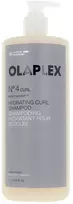 Olaplex N4 Bond Shaper Hydrating Curl Šampūnas drėkinamasis šampūnas garbanotiems plaukams, 1000 ml