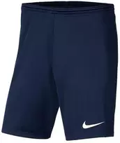 Nike Park III Knit Jr BV6865-410 šortai