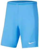 Nike Park III Knit Jr BV6865-412 šortai