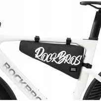 Rockbros dviračio rėmo krepšys 30180028001 juodas