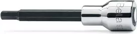Šešiakampė galvutė 1/2" H10 x 140 mm (920PE-10L) Beta Tools