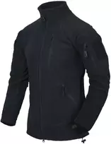 Flisinis džemperis Helikon-Tex Alpha Tactical, Navy Mėlyna