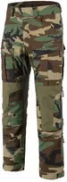 Kelnės Helikon-Tex MCDU, US Woodland / Olive Žalias