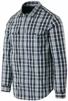 Marškiniai Helikon-Tex Concealed Carry, Calm Mėlyna Plaid