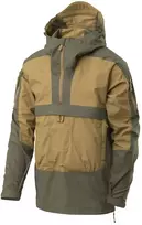 Striukė Helikon-Tex Tracer Anorak Jacket, Coyote / Taiga Žalias