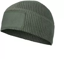 Flisinė kepurė Helikon-Tex Range Beanie, Olive Žalias