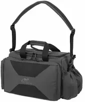 Krepšys Helikon-Tex Mission Bag, Shadow Pilkas / Juoda