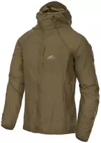 Striukė Helikon-Tex Tramontane Wind Jacket - WindPack®, Coyote