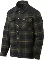 Žieminiai marškiniai Helikon-Tex Winter Warden, Slate Moorland Plaid