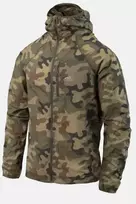 Striukė Helikon-Tex Tramontane Wind Jacket - WindPack®, PL Woodland