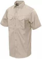 Marškiniai trumpomis rankovėmis Helikon-Tex Defender Mk2®, Khaki