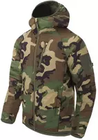 Striukė Helikon-Tex Wolfhound Hoodie - Climashield®, US Woodland