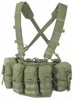 Krūtinės platforma Helikon-Tex Guardian®, Olive Žalias