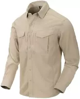 Marškiniai Helikon-Tex Defender Mk2 Tropical®, Sidabrinis Mink