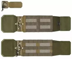 Šonai šarvinei liemenei Helikon-Tex Guardian Cummerbund Quick Release, Adaptive Žalias