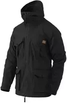Striukė Helikon-Tex SAS Smock, Juoda