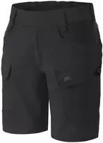 Moteriški šortai Helikon-Tex OTP 8'5", Juoda