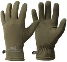 Žieminės pirštinės Helikon-Tex Trekker Outback, Olive Žalias